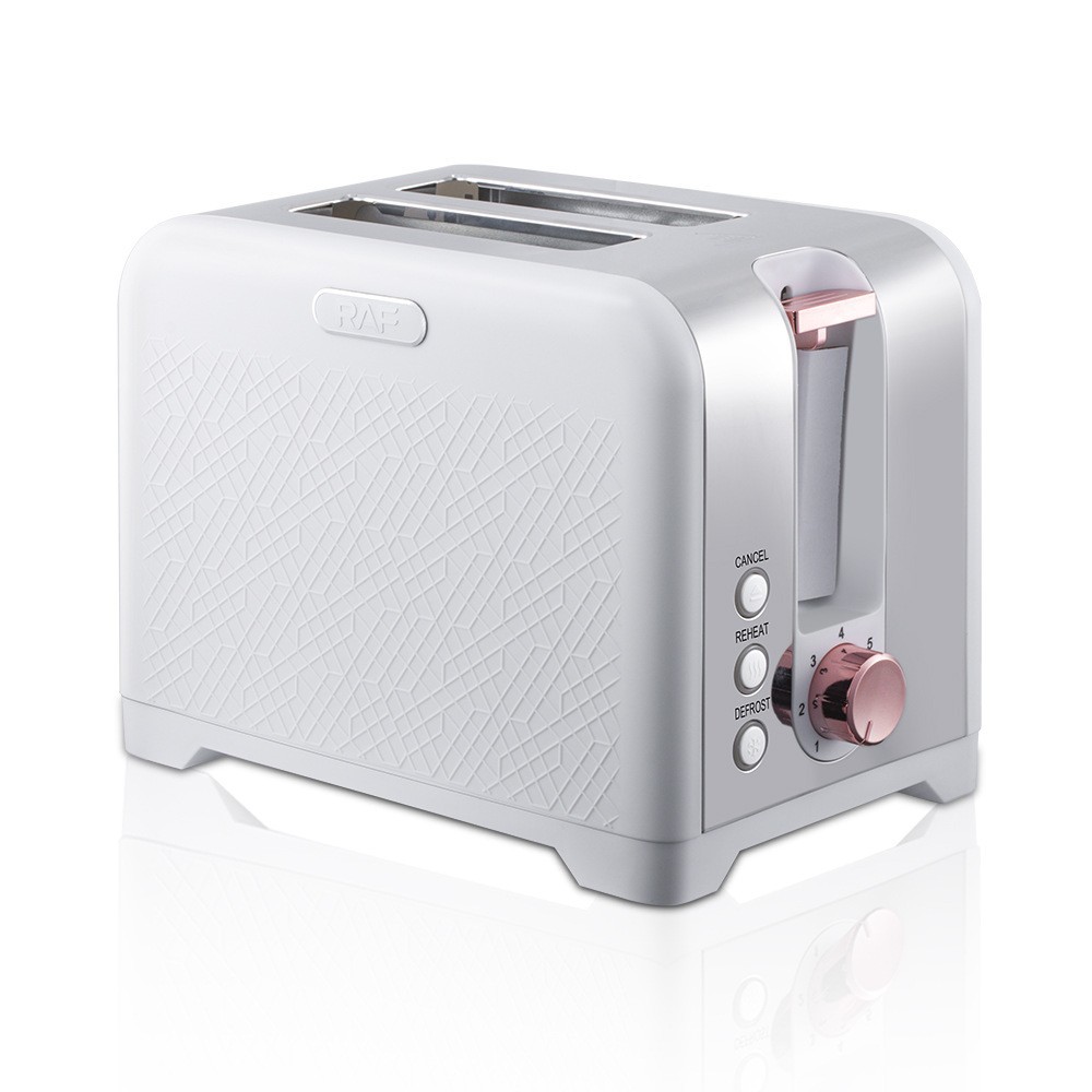 Multifunctional toaster with grilling and cooking function
