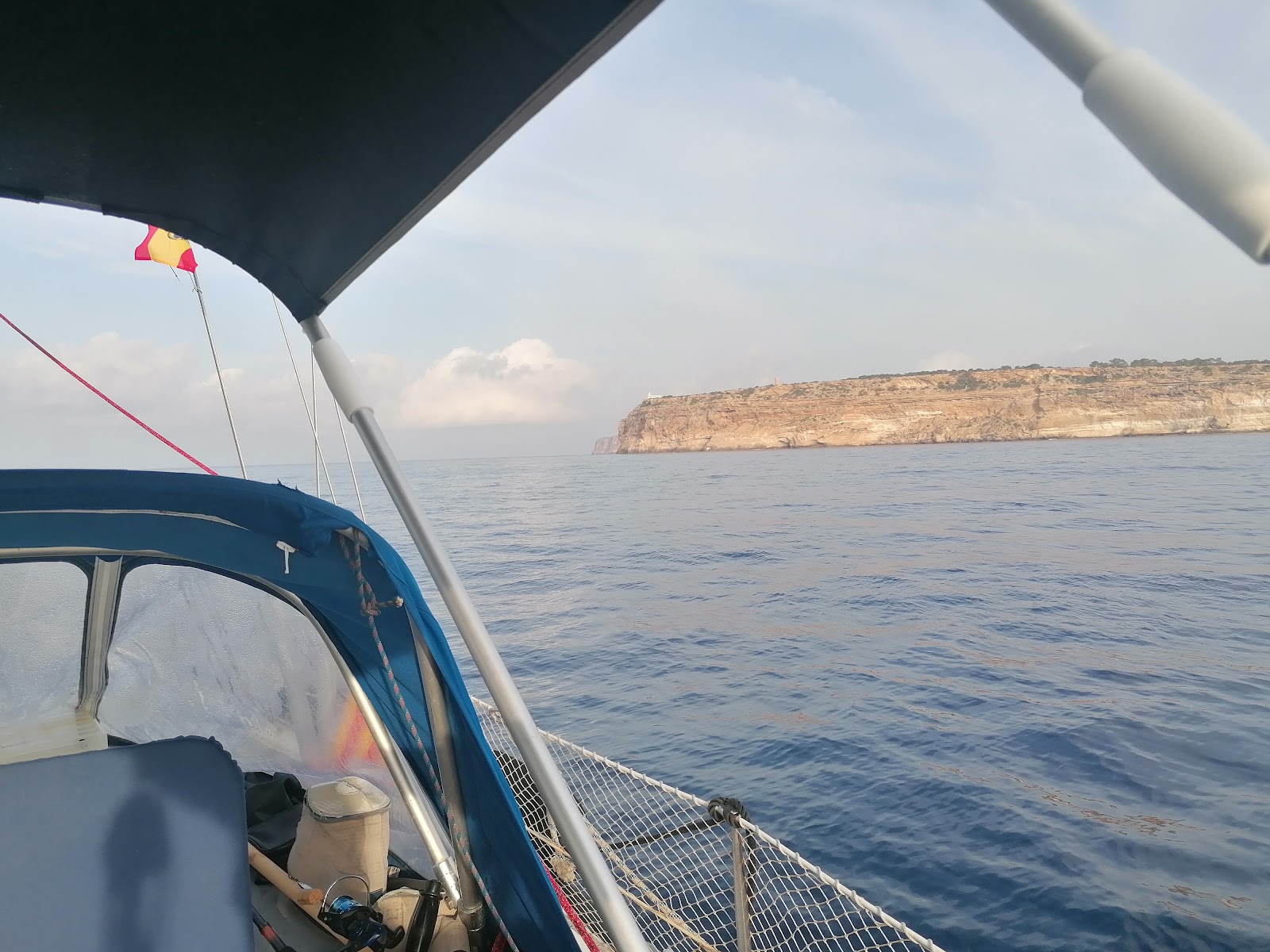 Photo de la navigation NAV-018