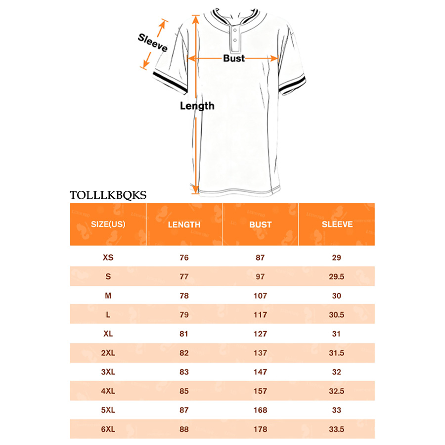 AOP TOL Two Button Baseball Cardigan