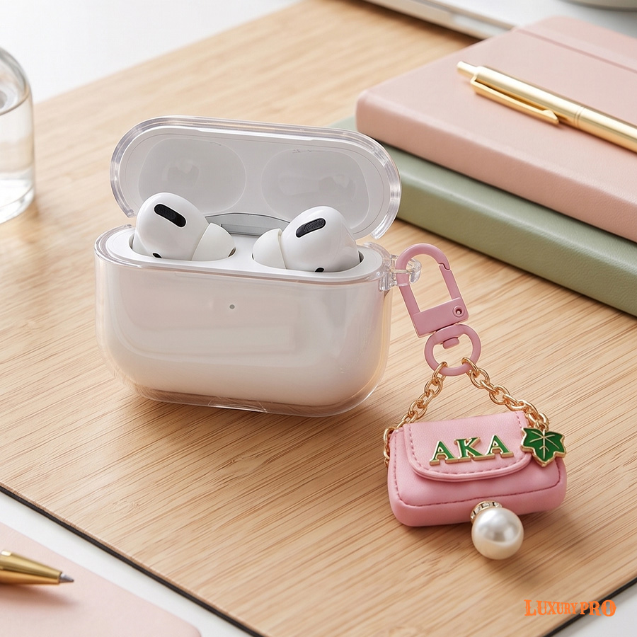 Earphone pendant