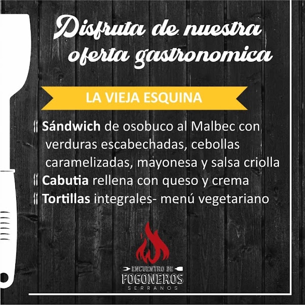 Encuentro de Fogoneros Serranos 🔥