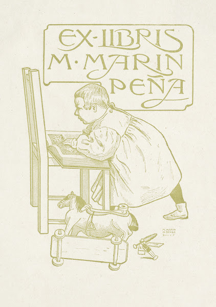 M Marin Pena