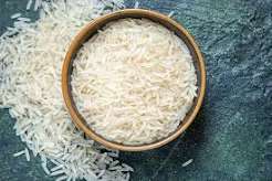 Plain Rice (Sona Masoori)