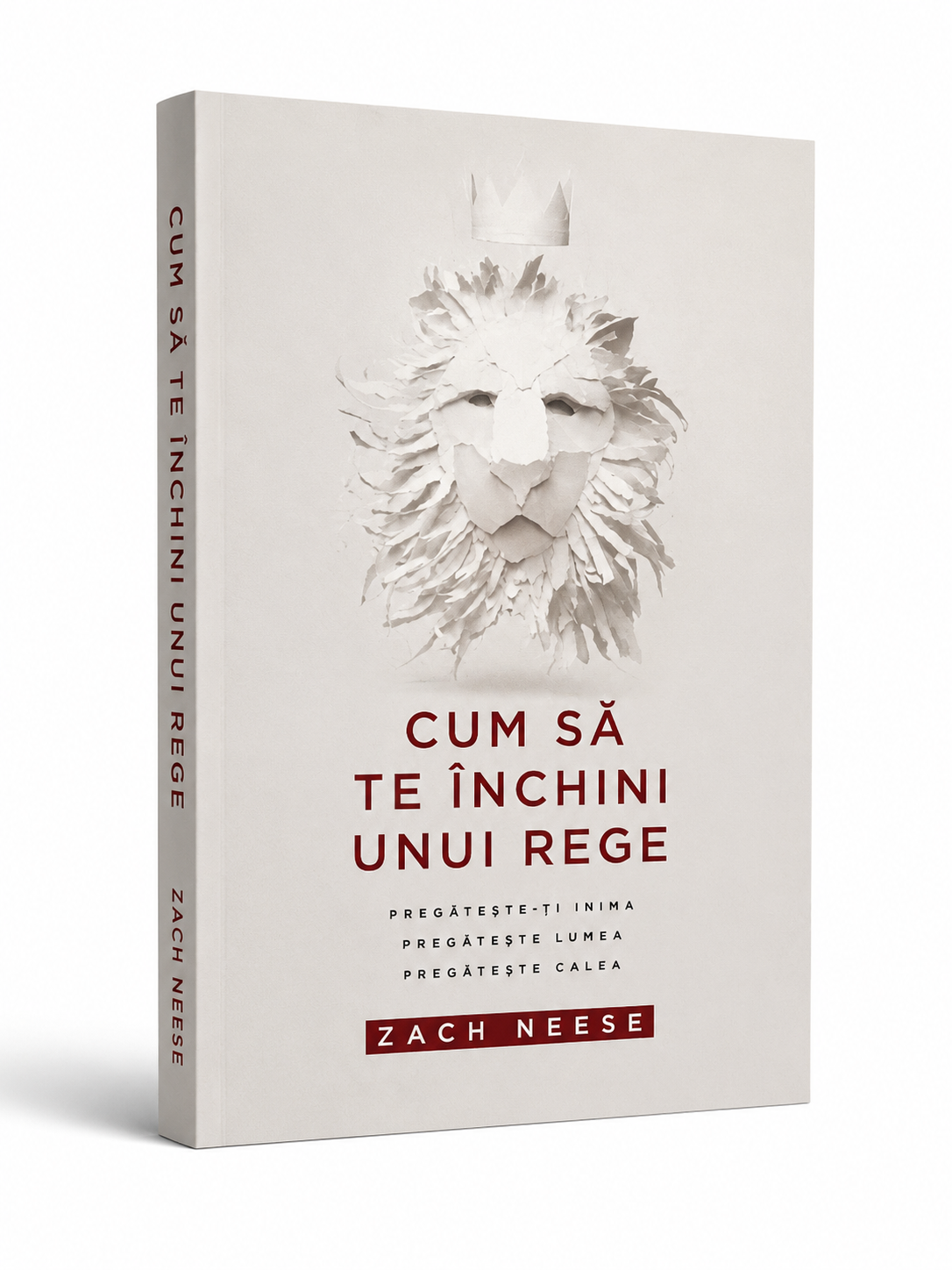 Cum sa te inchini unui rege