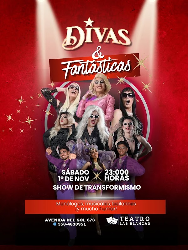 DIVAS & Fantásticas