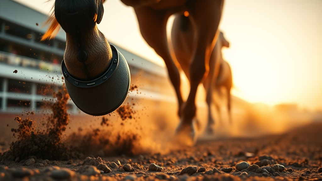 Finiş Çizgisine Giden Yol: At Yarışlarının Gizli Bilimleri ve Merak Edilen Teknikleri