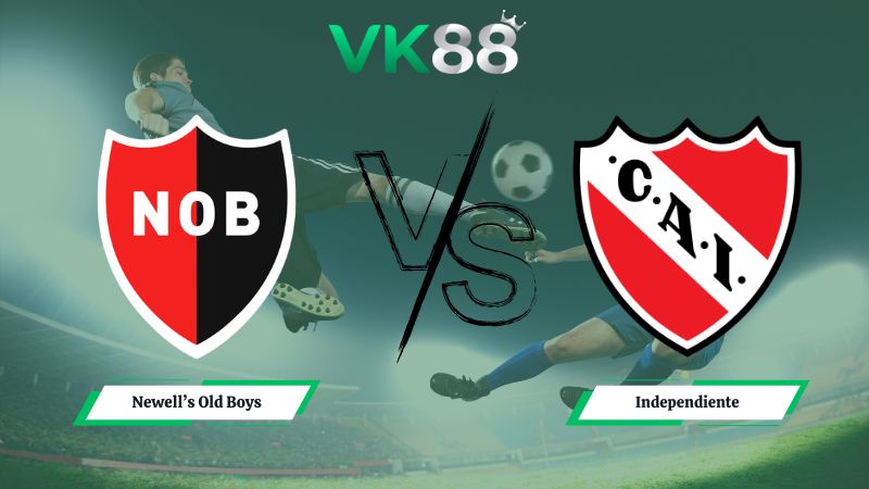Nhận định soi kèo Newells Old Boys vs Independiente 08h15 ngày 28/01/2026