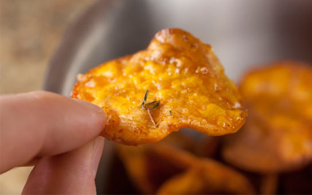 Snack Khoai Lang Tẩm Gia Vị
