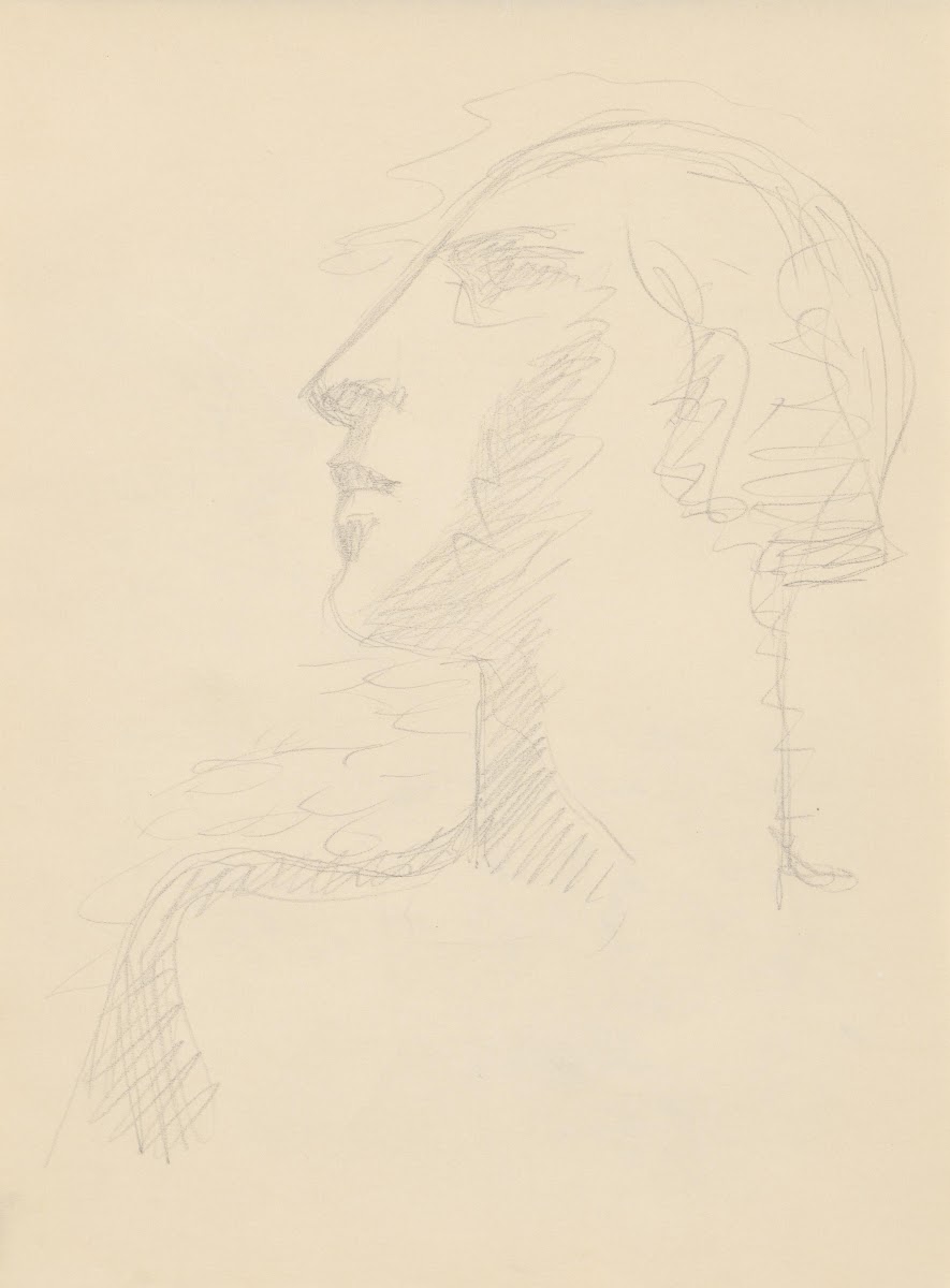Sketchbook 19371939