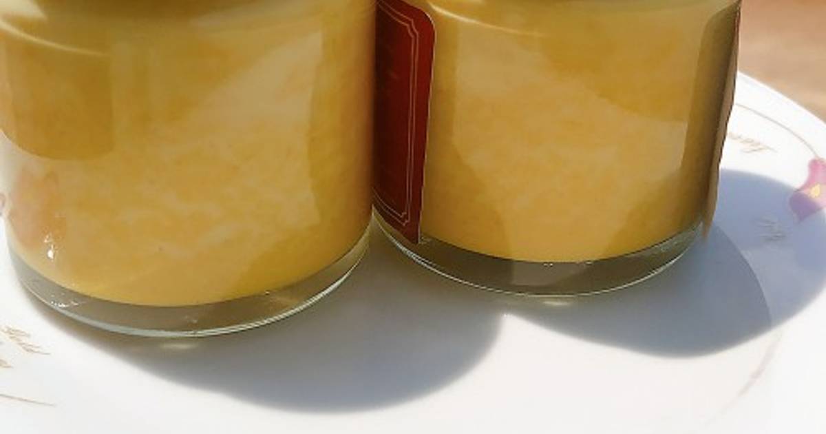 Flan bí đỏ