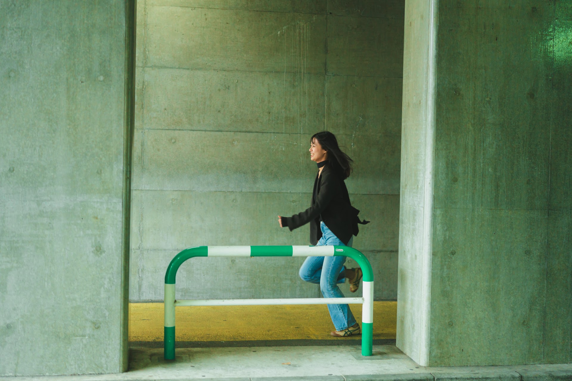 Portrait — Makino Shota