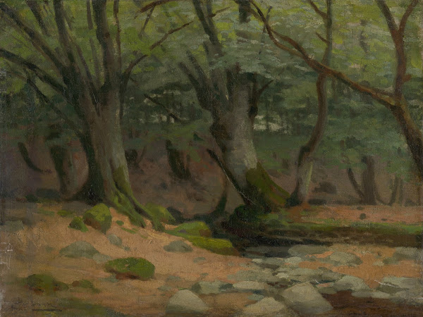 Trees 19001930