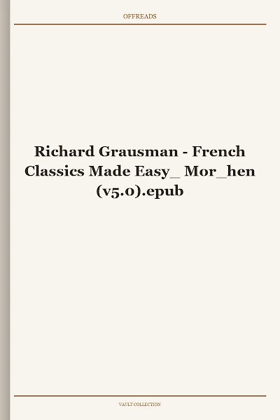 French Classics Made Easy_ Mor_hen