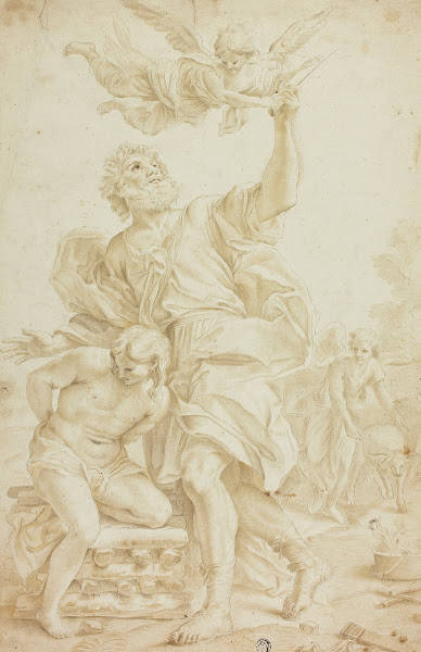 Sacrifice of Isaac