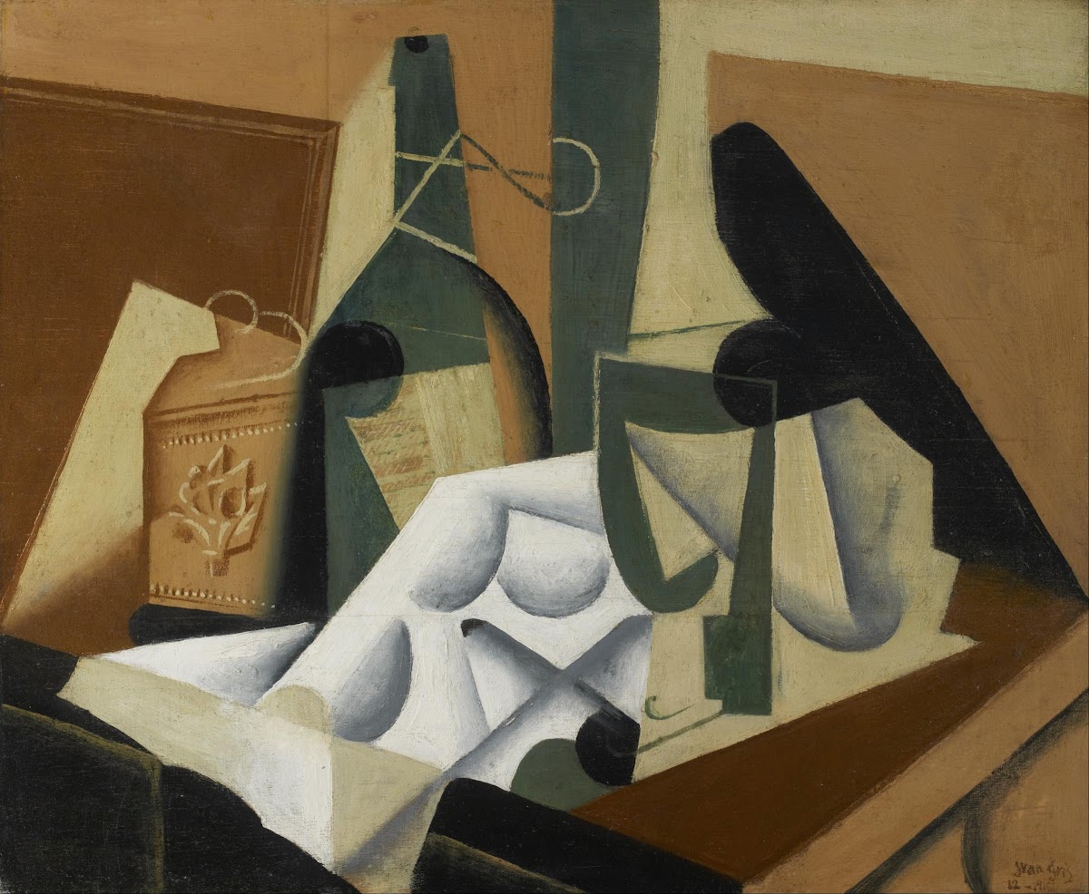 The White Tablecloth 1912 1916