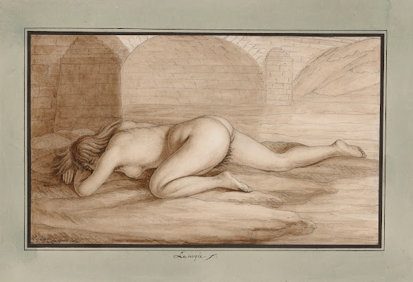 La noyée