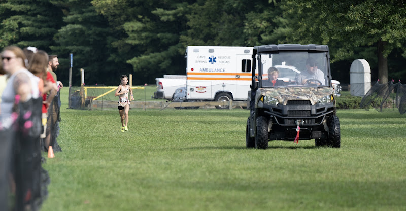 Photo from MS: Cross Country of Mariah Reed
