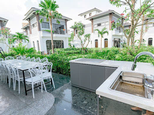 Villa V3M05A Sonasea Vân Đồn - ảnh 2
