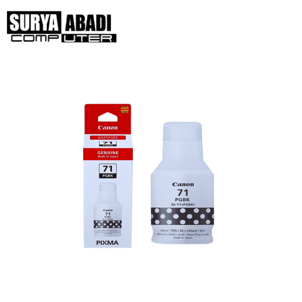 TINTA CANON GI71 BLACK