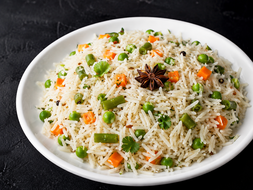 Veg Pulao