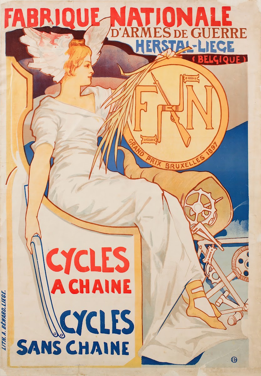 Fabrique Nationale Darmes De Guerre 1898