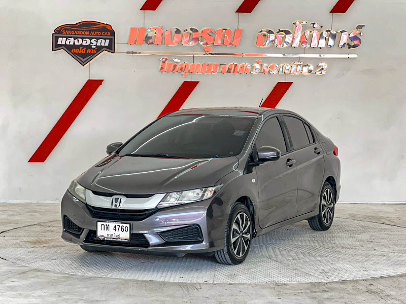 HONDA CITY