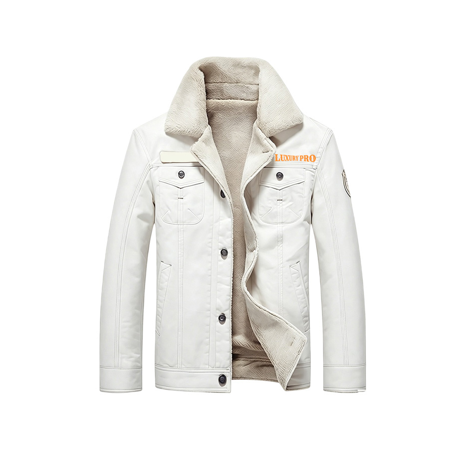 2D Streetwear Varsity Jacket