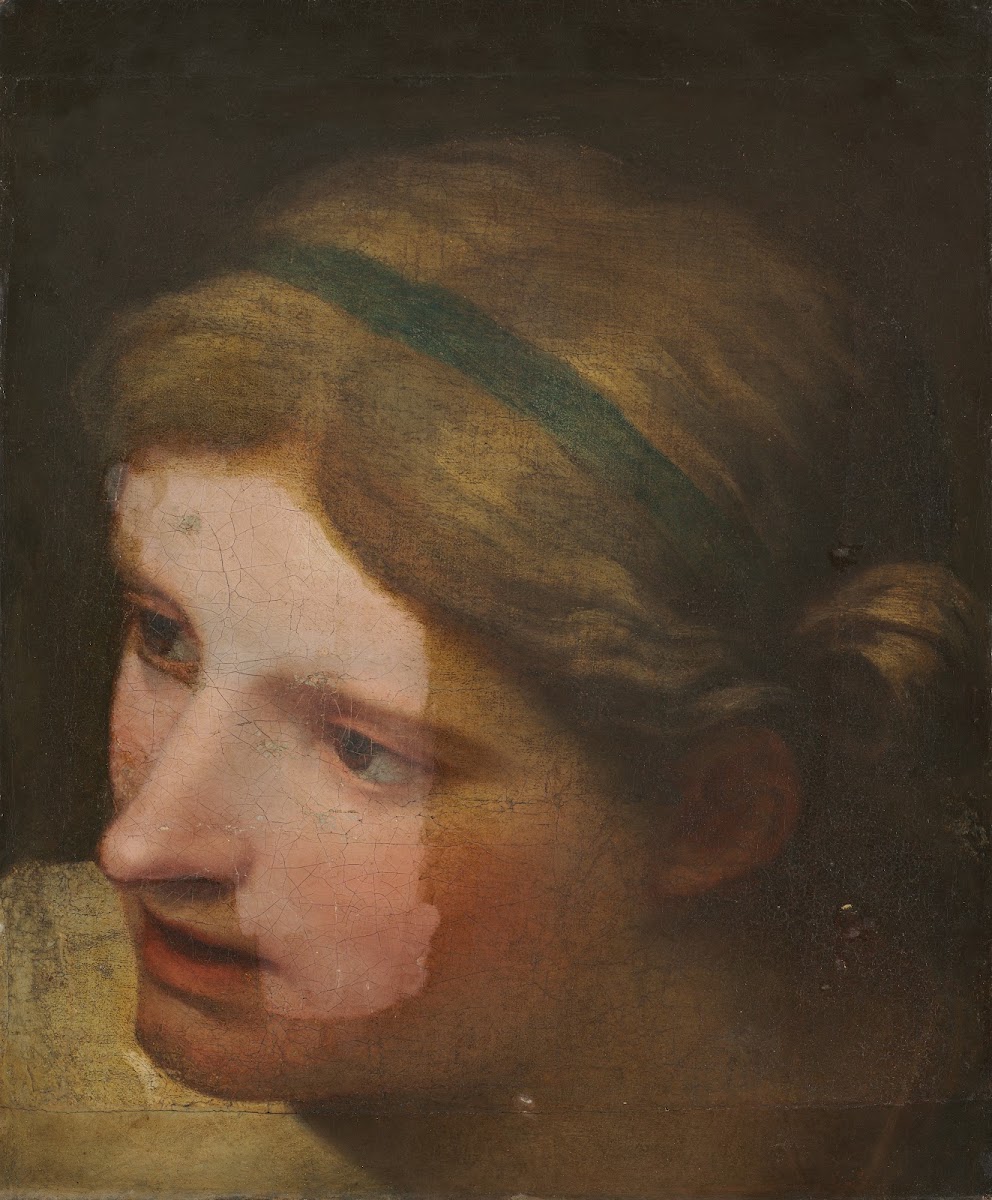 Listening Angel 16th century