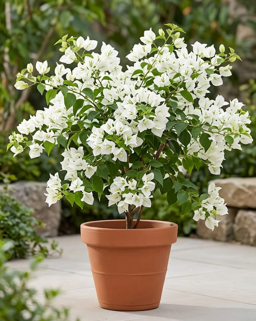 Imported Subhra Bougainvillea Plant — view 4