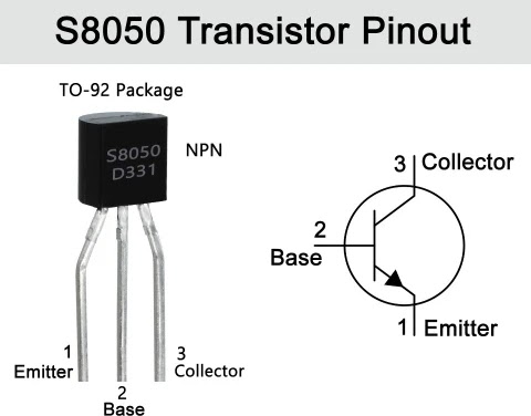TRANSISTOR 8050
