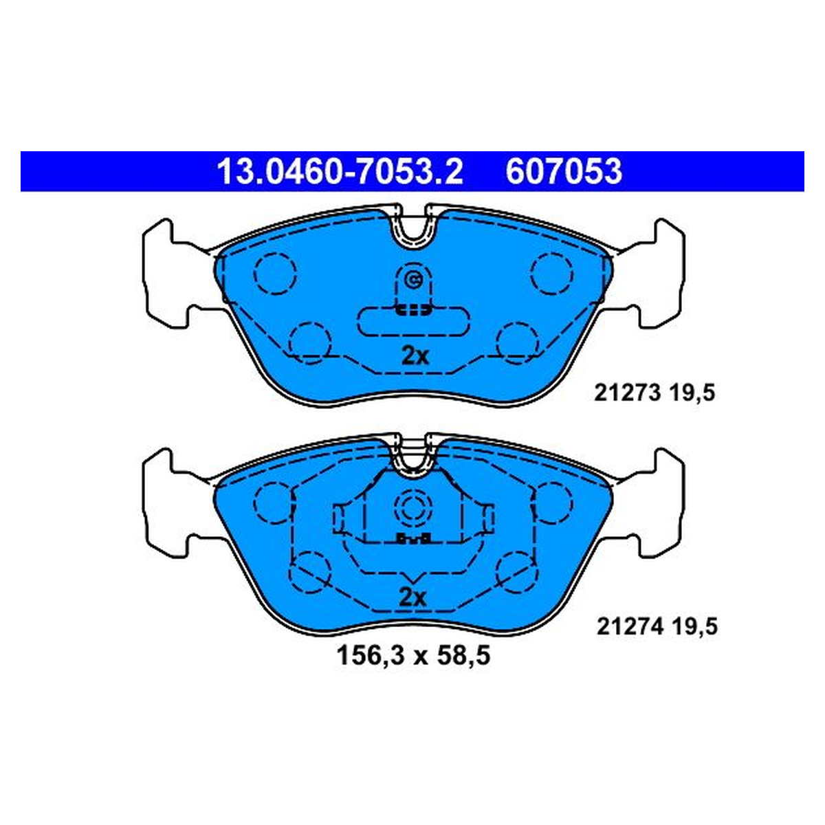 ATE 607053