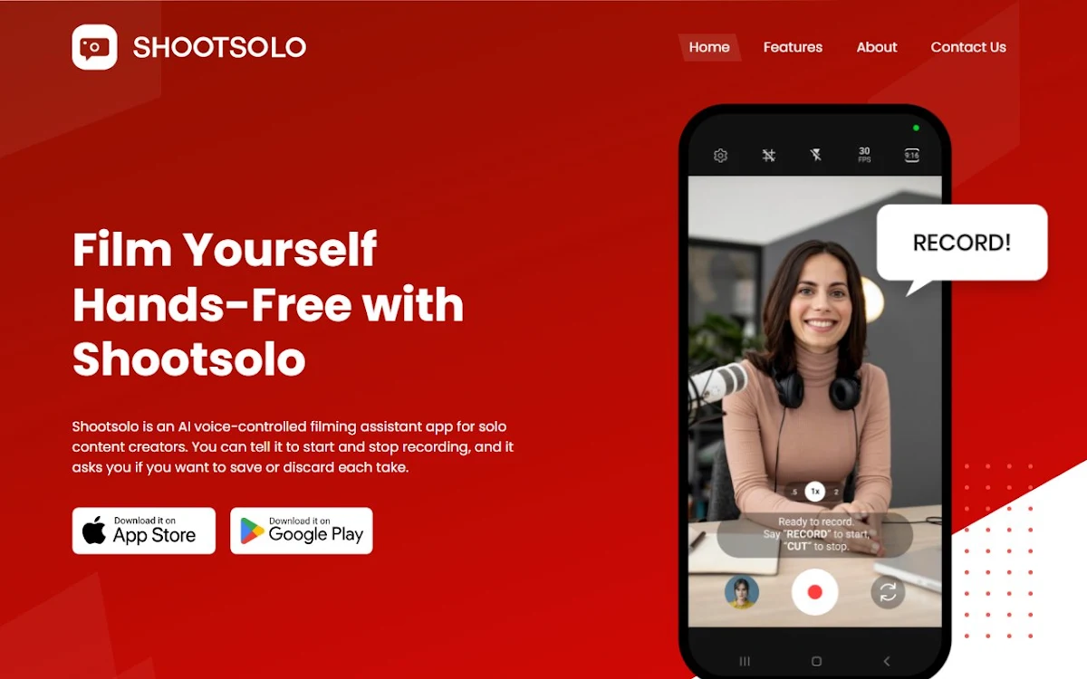 Captura de ShootSolo