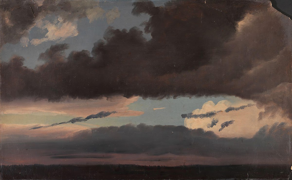 Cloud Study 1839