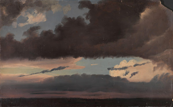 Cloud Study 1839