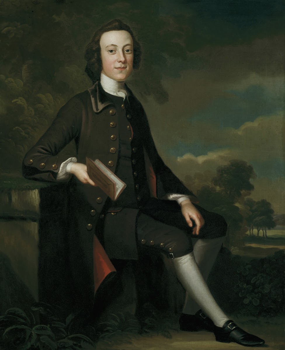 Portrait of a Young Man 1749 52