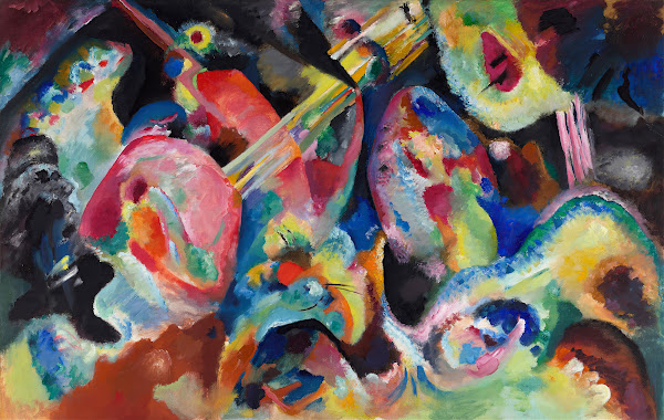 Improvisation Flood 1914