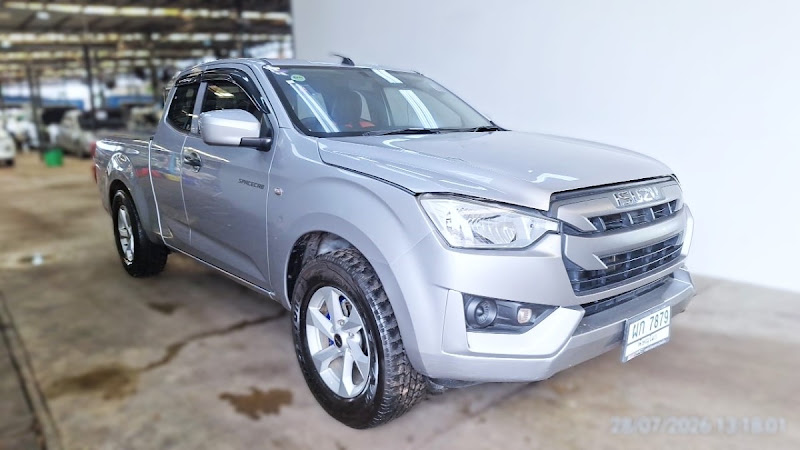 ISUZU D-MAX All New Blue Power