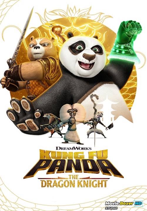 Kung Fu Panda : S2 (2023) Complete Episode Dual Audio Hindi-English 720p HDRip 3.2GB ESubs - MovieBoxerHD.Com