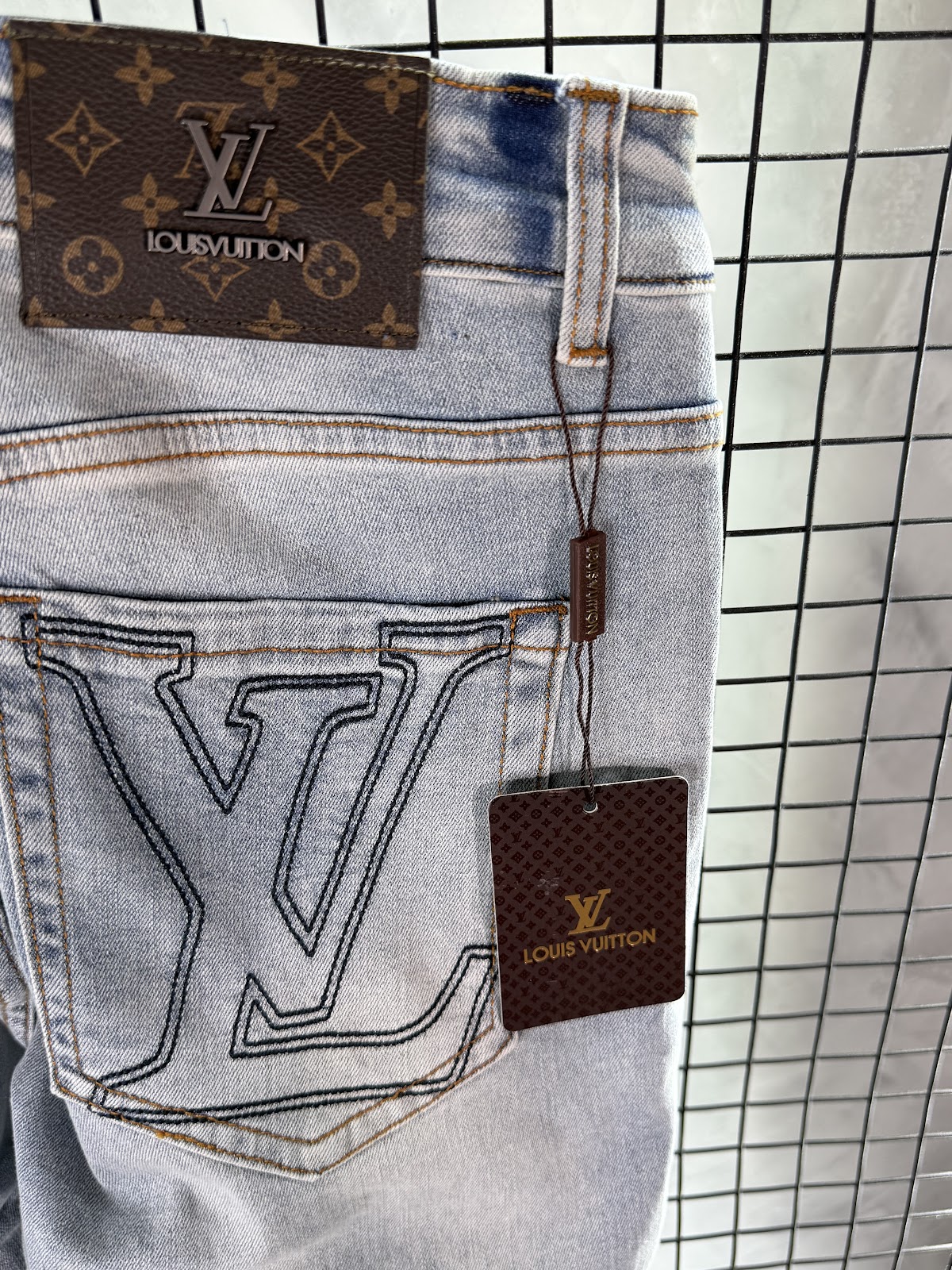 Calça_Jeans_LV - Imagem 2