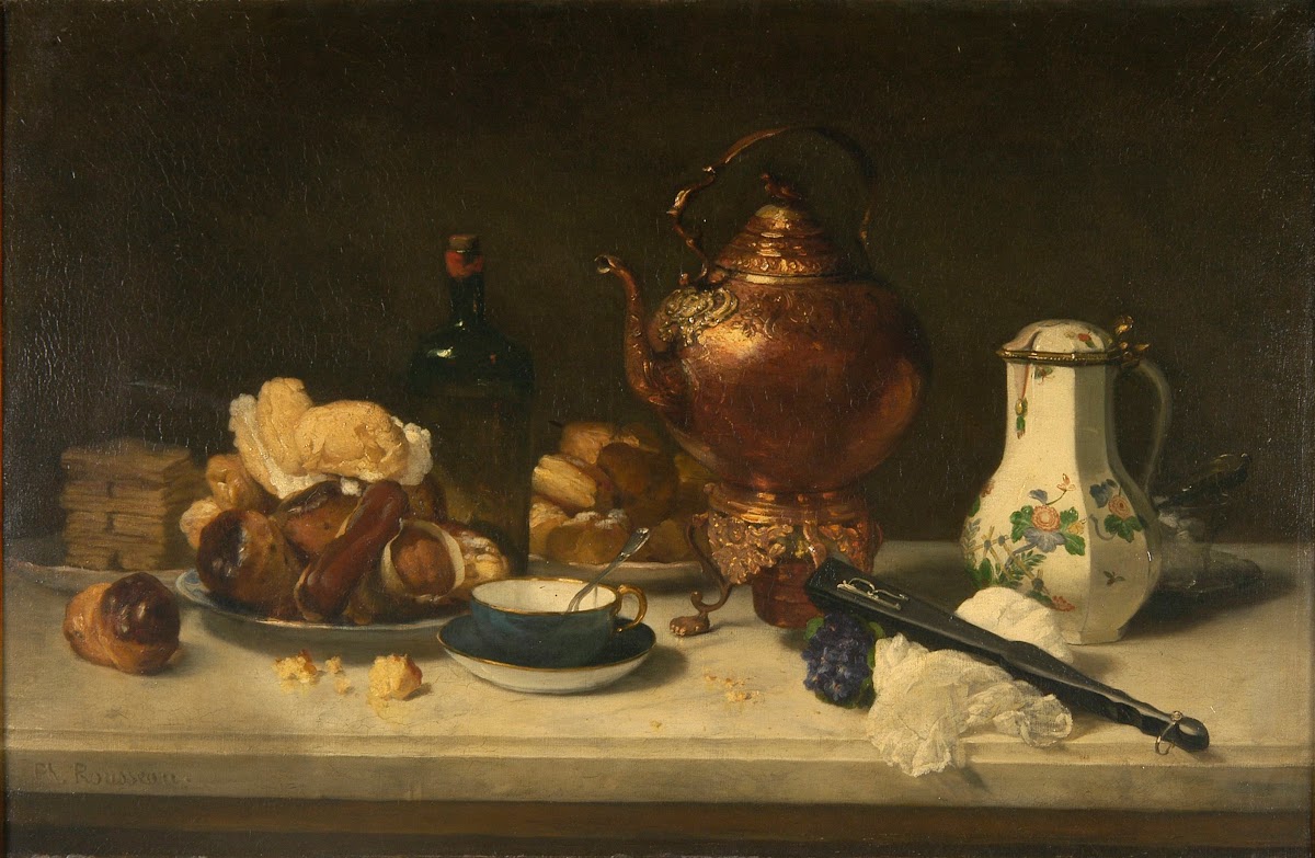Five OClock ca 1860