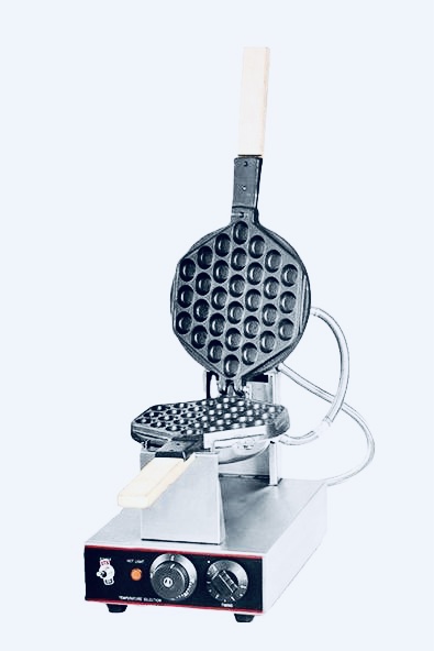 Photo 2 of Industrial Round Waffle Maker (single)
