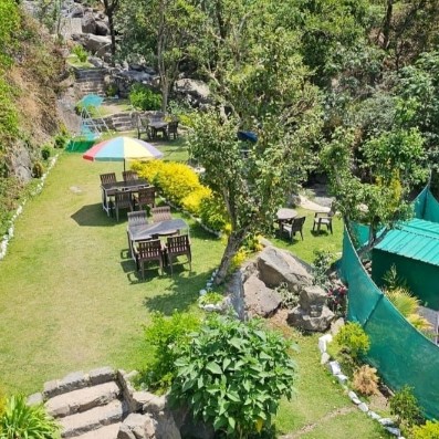 GRANDE Jangeshu Pool Stay 