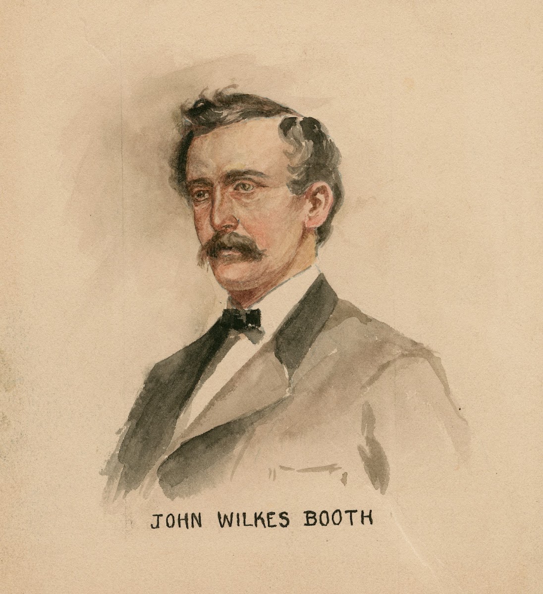 John Wilkes Booth