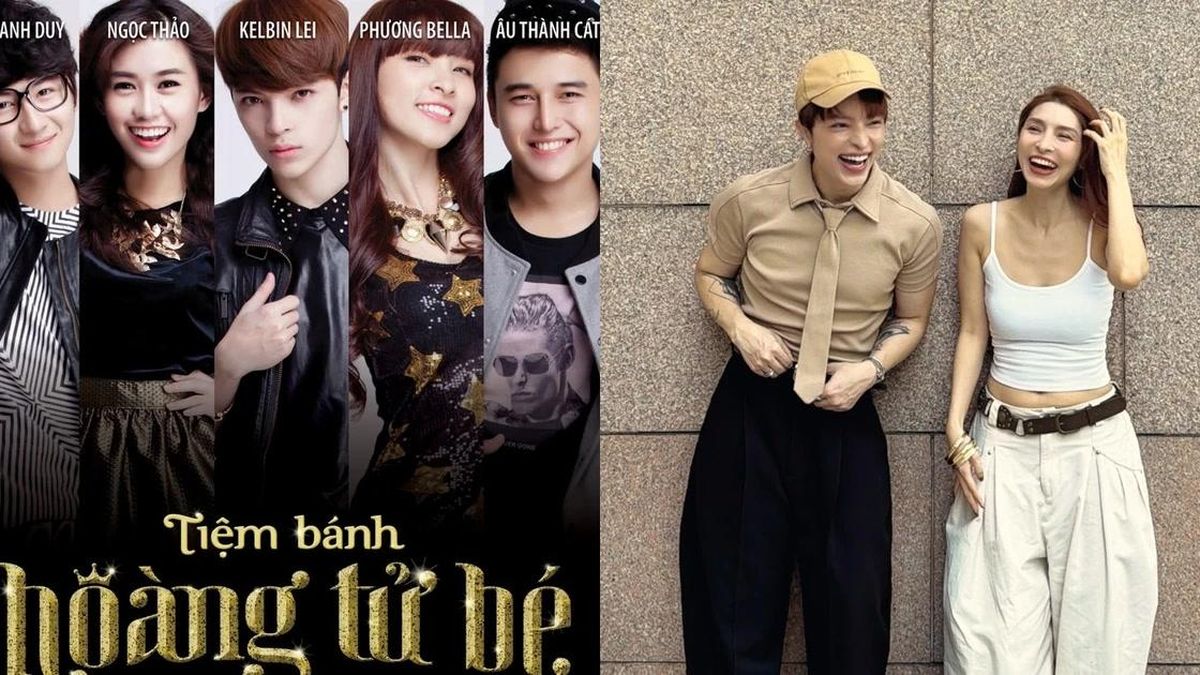 Dàn sao Tiệm Bánh Hoàng Tử Bé tái hợp, nam chính hé lộ lý do vắng mặt tập cuối - Chuyên trang Hoa Học Trò - Báo Tiền Phong