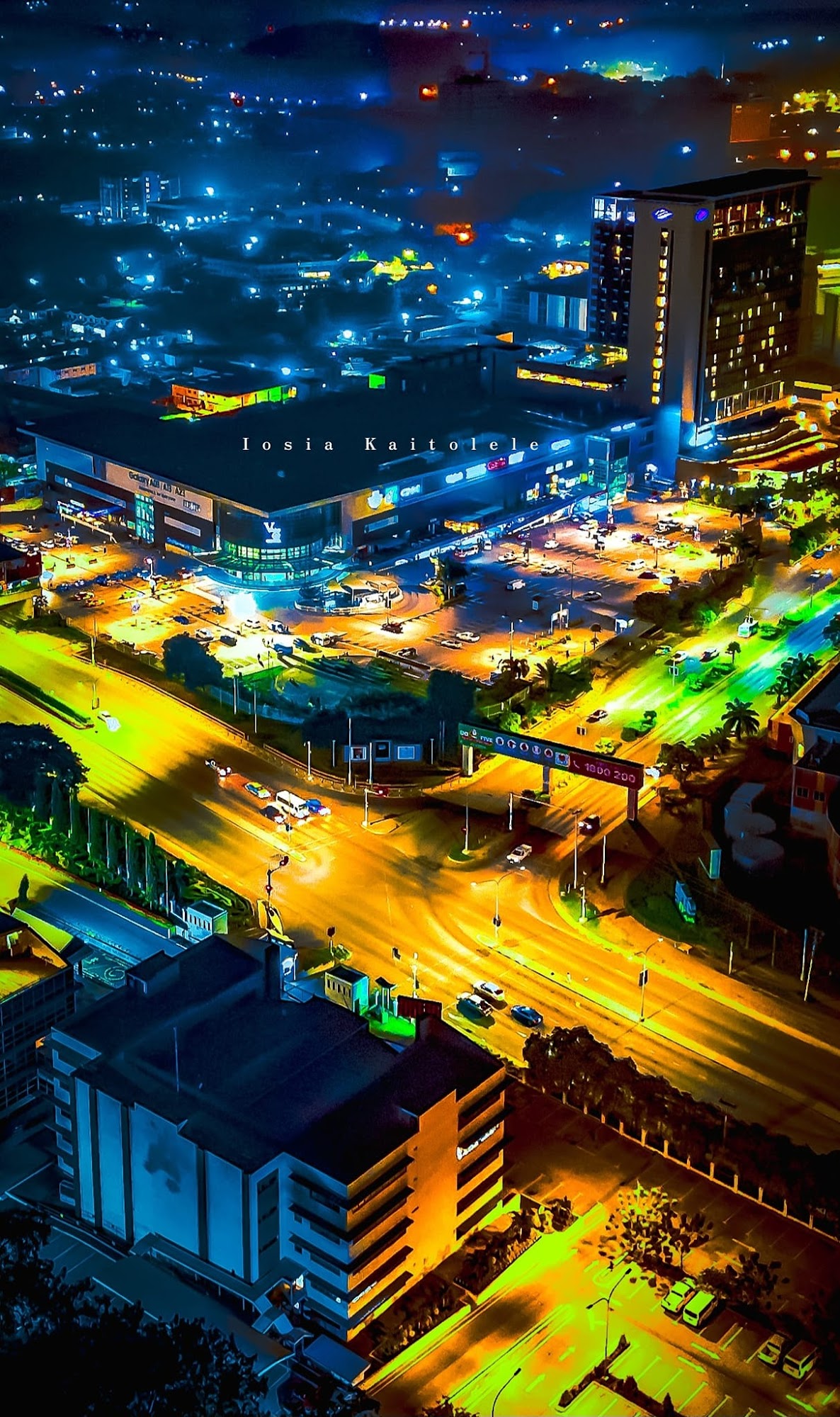Infrastructure, Works & Transport