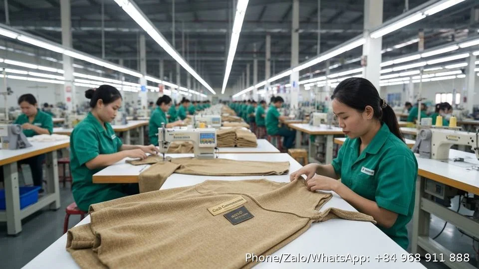 eco-friendly clothing - Gold Garment Vietnam