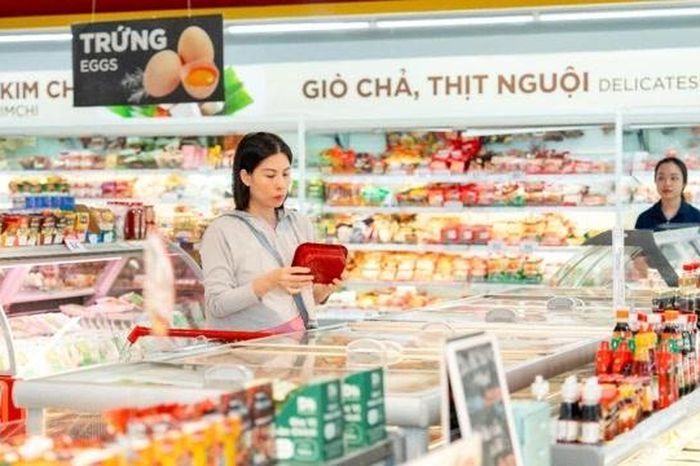 Hà Nội: Thị trường tiềm năng của bán lẻ quốc tế - Đài Phát thanh và truyền hình Hà Nội