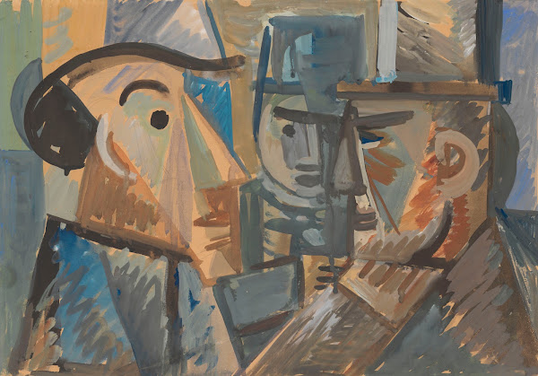 Conversation 1935
