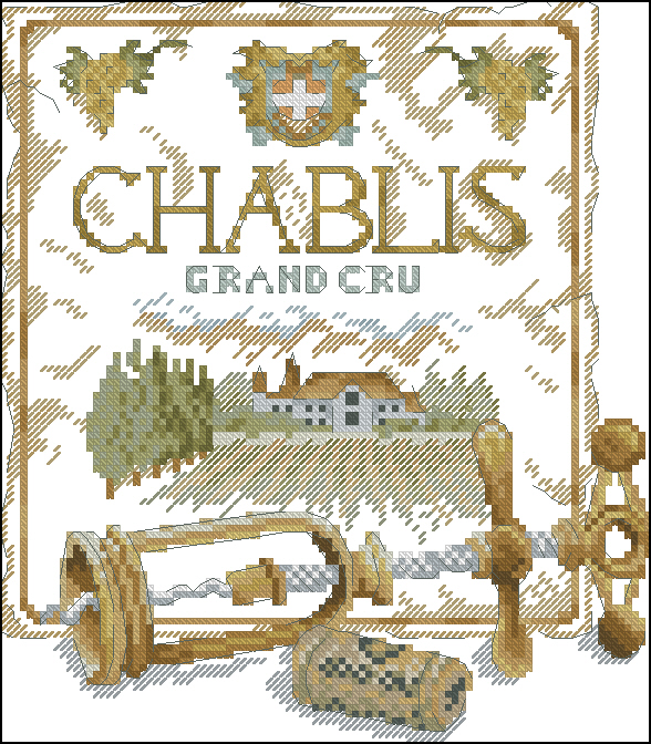 CMP XC1052 Chablis
