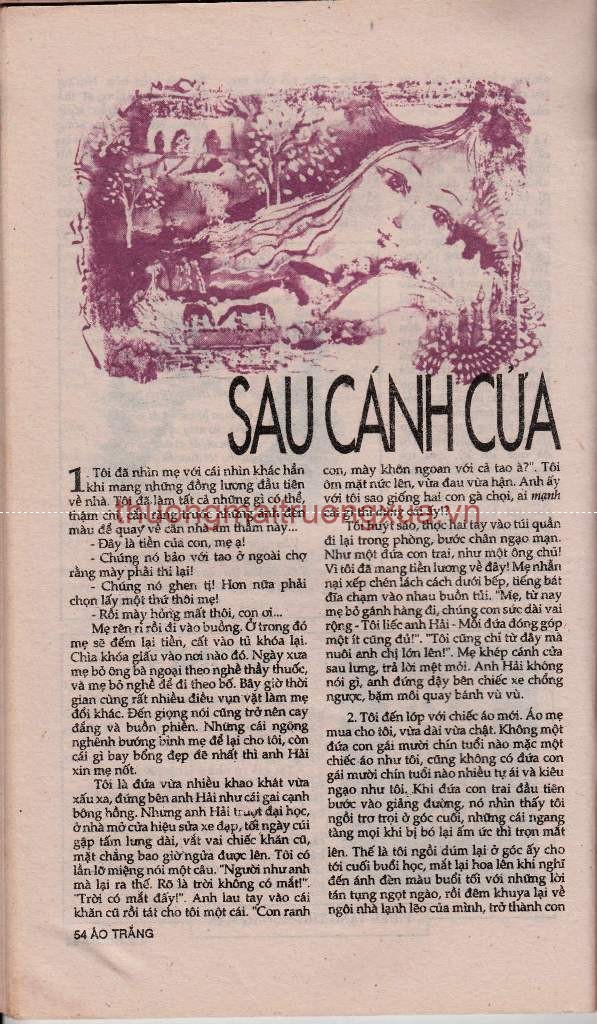 Giai thoại làng nho (tập 1 - 1964) - Trang 54